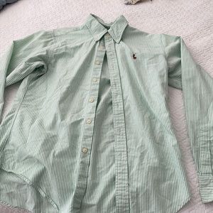 Size 6 Ralph Lauren top